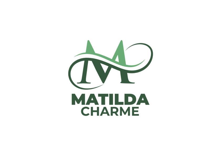 로마 Matilda Charme 아파트 외부 사진